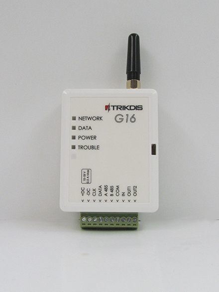 COMUNICADOR GSM 3G BUS DE DATOS CON ANTENA