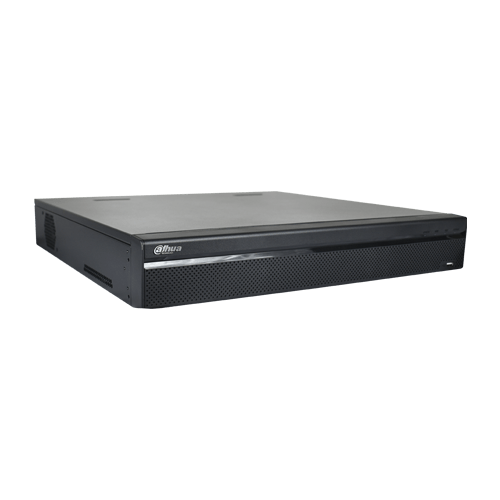 NVR 32CH H.265+ DECODIFICACION 4CH@4K O 16CH@2MP AB ENTRADA 320MBPS 4 SATA 2 HDMI