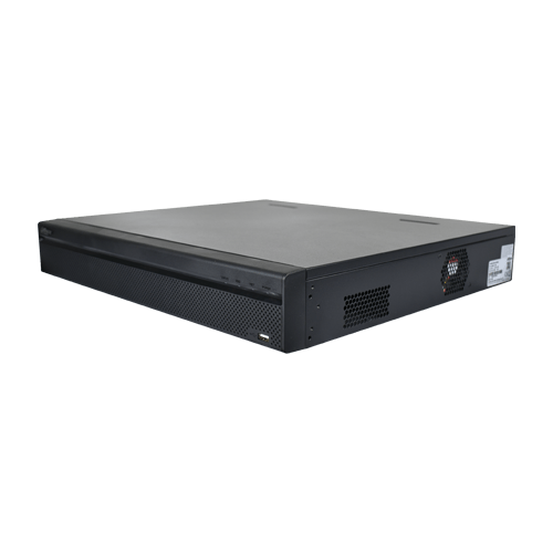 NVR 32CH H.265+ DECODIFICACION 4CH@4K O 16CH@2MP AB ENTRADA 320MBPS 4 SATA 2 HDMI