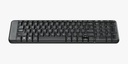 COMBO TECLADO + MOUSE COMPACTO INALAMBRICO ALFANUMERICO LOGITECH