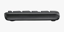COMBO TECLADO + MOUSE COMPACTO INALAMBRICO ALFANUMERICO LOGITECH