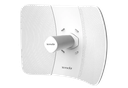 RADIO ENLACE PTP Y MPTP HASTA 25KM 5GHZ 12DBI 802.11B/G/N MIMO 867MBPS IP65 POE O FUENTE 12VDC/1A