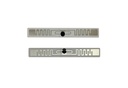 STICKER UHF PARABRISAS CARRO 860 O 960MHZ IMPERMEABLE