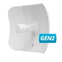 RADIOENLACE UBIQUITI AIRMAX AC LBE-5AC-GEN2 DE 23DBI PARA BANDA 5GHZ
