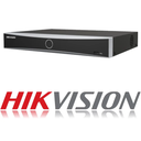 NVR POE DE 16 CANALES IP HIKVISION 12 MEGAPIXEL 4K CON 16 PUERTOS POE ACUSENSE 2 SATA HDMI 4K