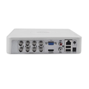DVR 8 CANALES HIKVISION 2 MEGAPIXELES LITE 1080P 1 SATA H265+ ACUSENSE AUDIO