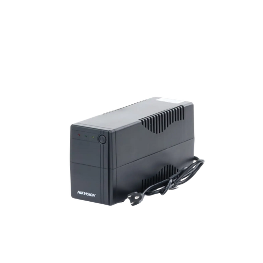 UPS DE 1000VA 1KVA INTERACTIVA HIKVISION LCD 600W 120V 6 TOMAS