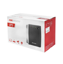 UPS DE 1000VA 1KVA INTERACTIVA HIKVISION LCD 600W 120V 6 TOMAS