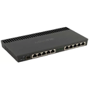 ROUTER 10 PUERTOS GIGABIT +1 PUERTO SFP CPU 4 NUCLEOS MICROTIK