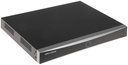 NVR DE 8 CANALES IP 12 MEGAPIXELES 8 PUERTOS POE ACUSENSE 4K RECONOCIMIENTO FACIAL 2 SATAS HIKVISION