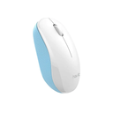 MOUSE INALAMBRICO HAVIT BLANCO NANO RECEPTOR 1200 DPI 1.5M
