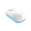 MOUSE INALAMBRICO HAVIT BLANCO NANO RECEPTOR 1200 DPI 1.5M