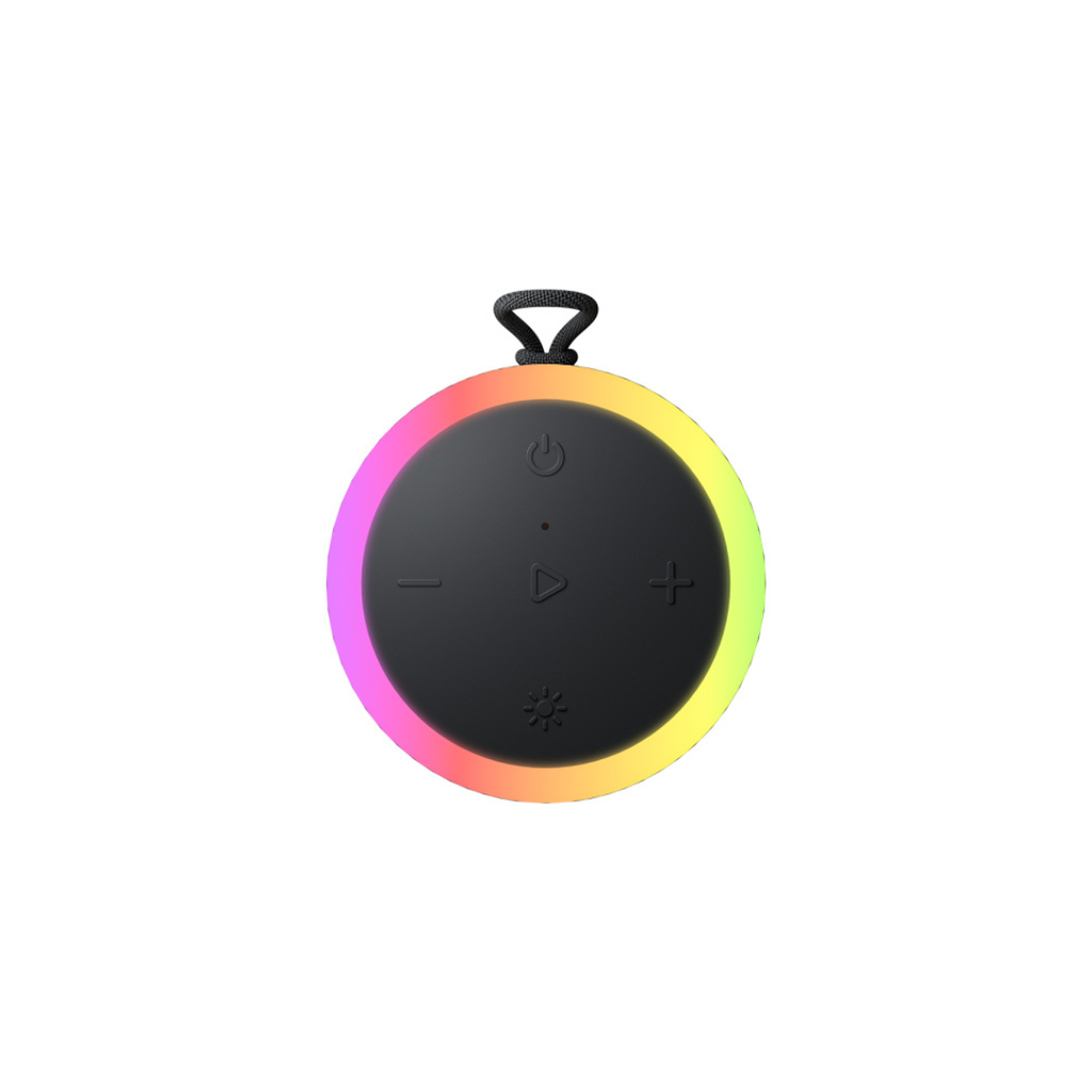 PARLANTE BLUETOOTH IPX6 20W RGB BASS TIPO C TWS V5.3 10H LLAMADAS  4000MAH