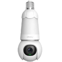 CAMARA DE SEGURIDAD BOMBILLO WIFI 3MP PTZ ROSETA E27 25M 8X MICROFONO IMOU