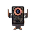 CARGADOR INALAMBRICO HAVIT PARA CARRO SOPORTE DE CELULAR 15W AJUSTE AUTOMATICO