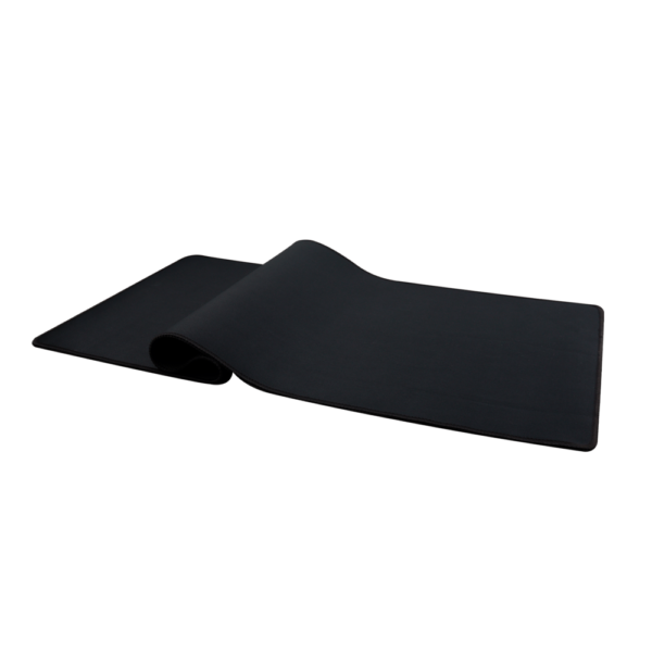 PAD MOUSE GAMER EXTRALARGO NEGRO 70CM X 30 CM 2CM ANTIDESLIZANTE