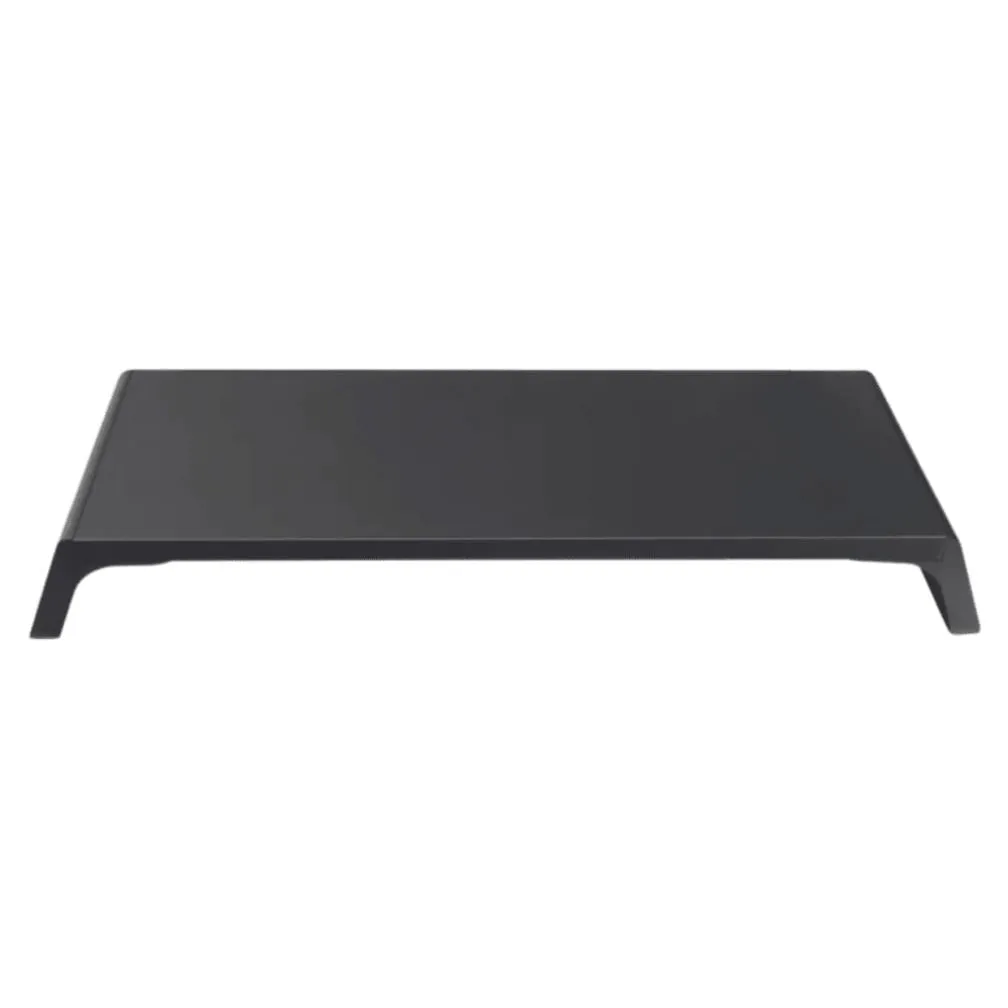 SOPORTE ELEVADOR PARA MONITOR CON PUERTOS USB MADERA