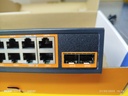 SWITCH DE 18 PUERTOS BASE 1000 GIGABITE 2 SFP LYNX 16 PUERTOS POE