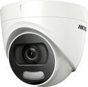 CAMARA DE SEGURIDAD IP DOMO HIKVISION DE 4MP 4 MEGAPIXELES COLOR VU 2.8MM POE IP67 30M H265+