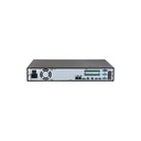 NVR DE 32 CANALES 32 MEGAPIXELES H265+ WIZSENSE 4 SATA 384 MBPS ACUPICK INTELIGENCIA ARTIFICIAL