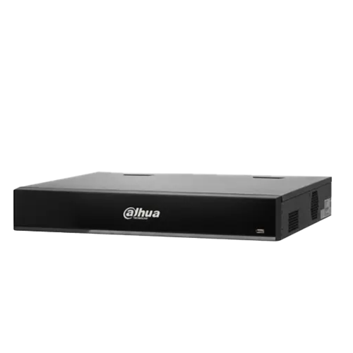 NVR DE 32 CANALES 32 MEGAPIXELES H265+ WIZSENSE 4 SATA 384 MBPS ACUPICK INTELIGENCIA ARTIFICIAL