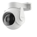 CAMARA DE SEGURIDAD PTZ WIFI IMOU IP 5 MEGAPIXELES 3K 3.6MM 30M AUDIO SIRENA AUTOTRACKING ZOOM 8X