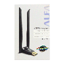 ANTENA USB WIFI DE 600MBPS ADAPTADOR PARA PC DOBLE BANDA