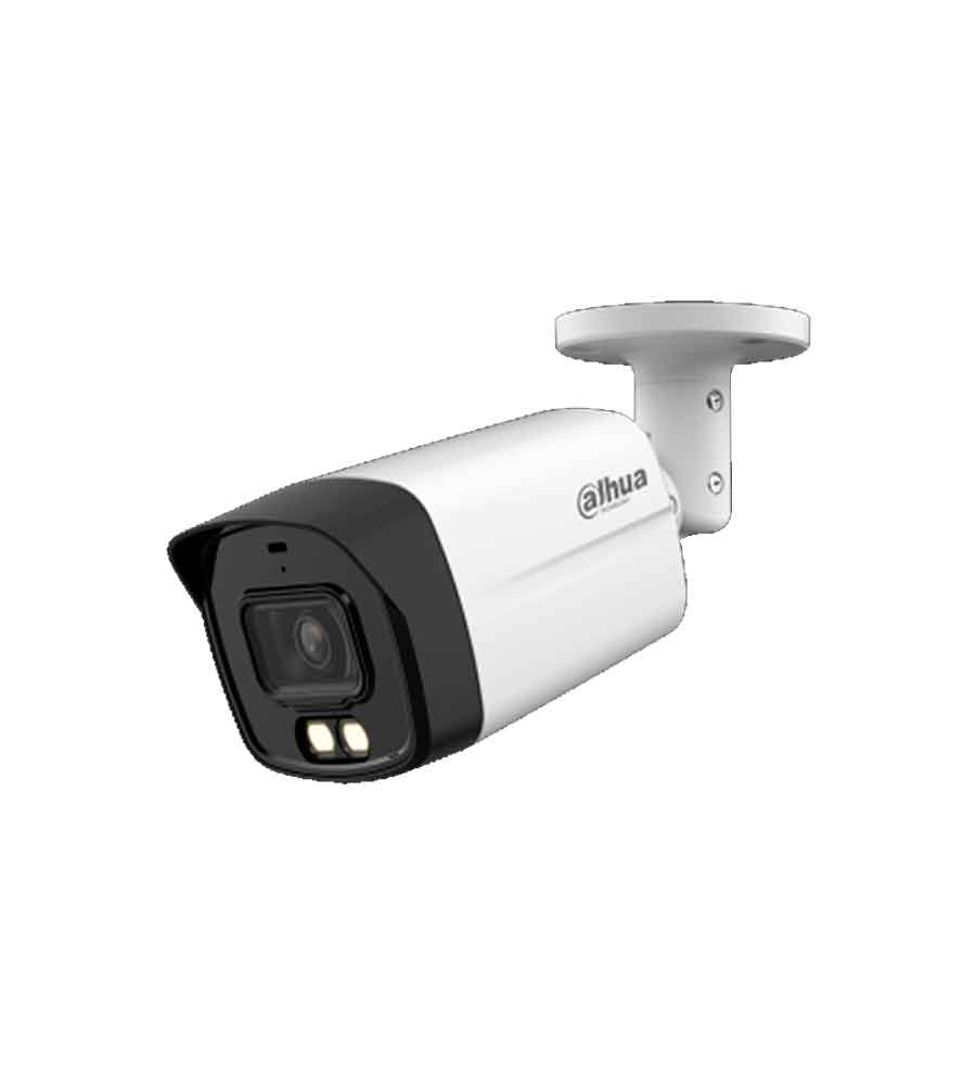 CAMARA BALA FULL COLOR 2 MEGAPIXELES 1080P 40M CON AUDIO 2.8MM IP67
