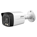 CAMARA BALA FULL COLOR 2 MEGAPIXELES 1080P 40M CON AUDIO 2.8MM IP67
