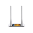 ROUTER INALAMBRICO TP-LINK 300MBPS 4 PUERTOS DE RED 10/100 2 ANTENAS 2.4GHZ