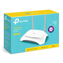 ROUTER INALAMBRICO TP-LINK 300MBPS 4 PUERTOS DE RED 10/100 2 ANTENAS 2.4GHZ
