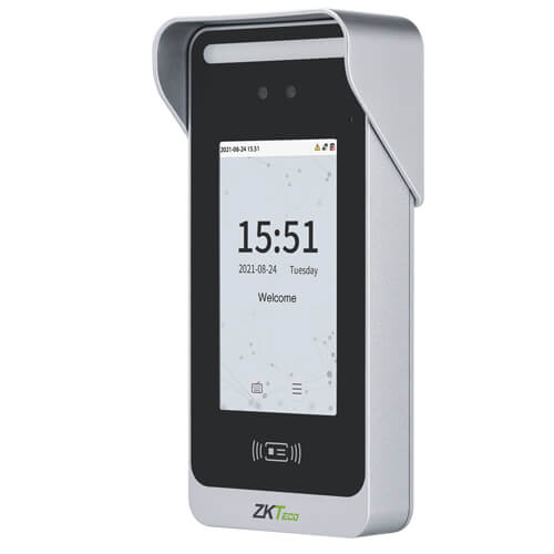 CONTROL DE ACCESO BIOMETRICO IP66 6000 ROSTRO FACIAL 3000 PALMAS 10000 TARJETAS WIFI EXTERIOR