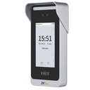 CONTROL DE ACCESO BIOMETRICO IP66 6000 ROSTRO FACIAL 3000 PALMAS 10000 TARJETAS WIFI EXTERIOR