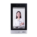 CONTROL DE ACCESO FACIAL TOUCH MIFARE 2MP WIFI 50000 ROSTROS 10000 TARJETAS DAHUA