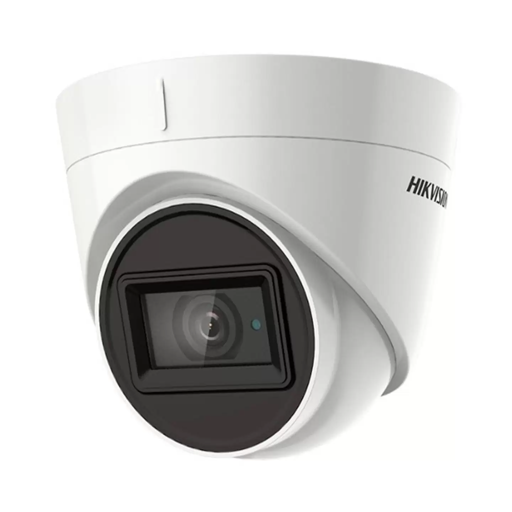 CAMARA DE SEGURIDAD DOMO TURBO 8MP 4K HIKVISION 30M IP67 PLASTICA EXIR