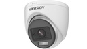 CAMARA DE SEGURIDAD DOMO 3K 5MP COLOR VU 2.8MM LUZ BLANCA 20M MICROFONO INTERIOR
