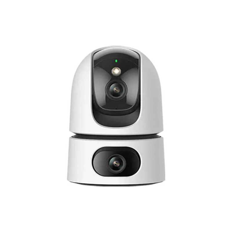 CAMARA DE SEGURIDAD WIFI PTZ IP 10MP RANGER 5MP LENTE FIJO Y 5MP MOTORIZADO FULL COLOR TRACKING WIFI
