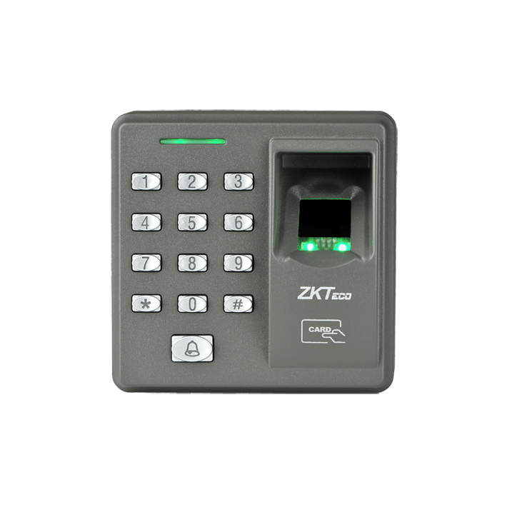 CONTROL DE ACCESO Y ASISTENCIA BIOMETRICO X7 ZKTECO