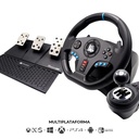 TIMON PROFESIONAL PALANCA DE CAMBIOS 3 PEDALES