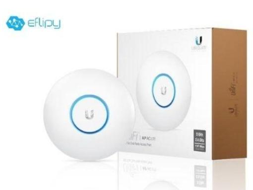 Ubiquiti UniFi AP-AC Lite - Punto de acceso inalámbrico - Wi-Fi 5