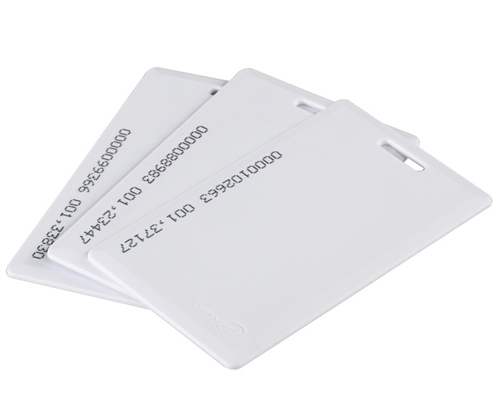 TARJETA MIFARE FRECUENCIA 13.56MHZ MEMORIA 1KB