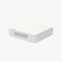 DVR 2 MEGAPIXEL (1080P) LITE / 4 CANALES TURBOHD + 1 CANAL IP / 1 BAHIA DE DISCO DURO / H.265+ / SALIDA DE VIDEO FULL HD / HIKVISION