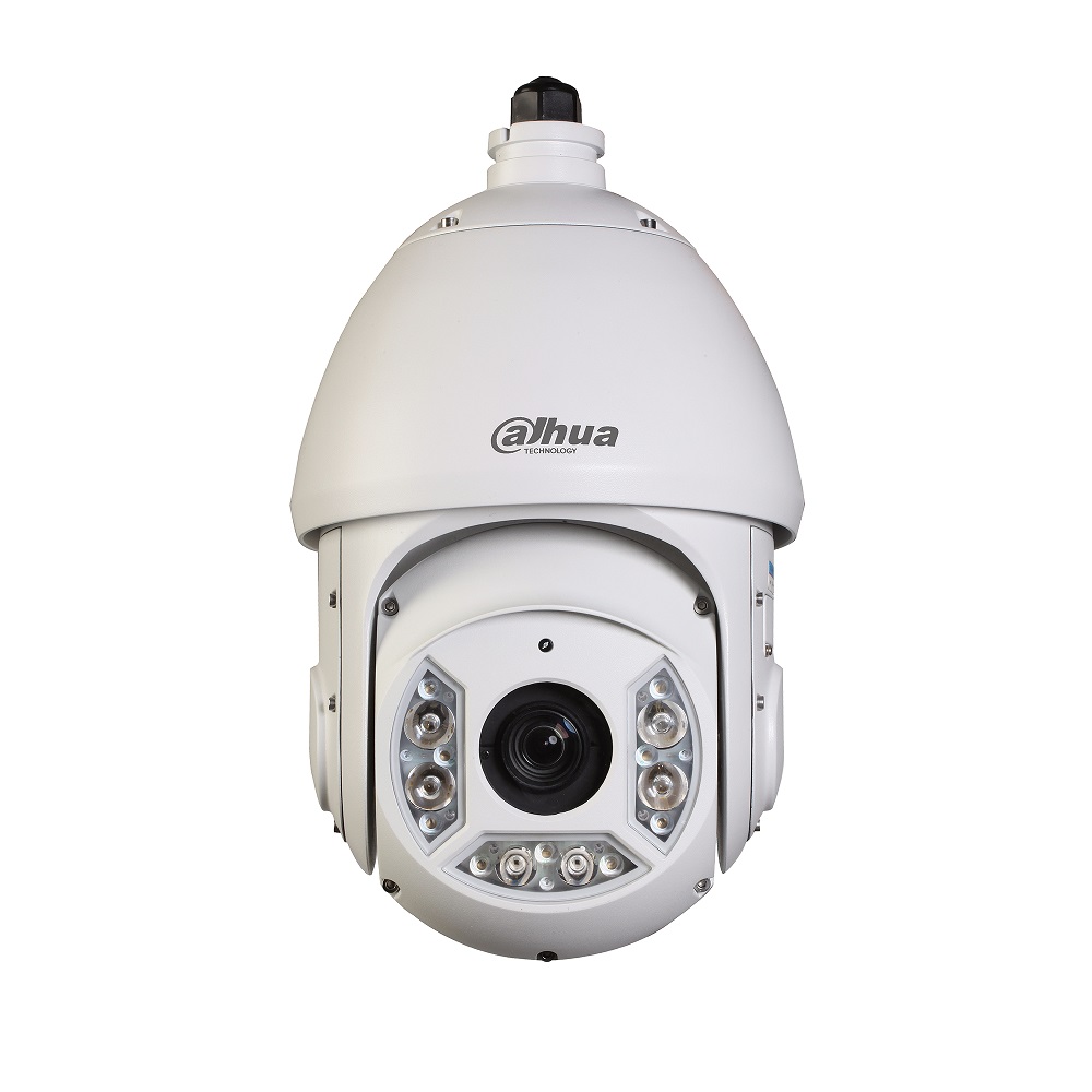 DOMO ANALOGO PTZ HDCVI DE 4MP CON ZOOM OPTICO X30 CON IR