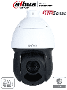 CAMARA PTZ IP DE 2 MEGAPIXELES AI 25X 100M POE IP66 H265+ INCLUYE SOPORTE SIN FUENTE