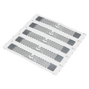 STICKER UHF PARABRISAS CARRO 860 O 960MHZ IMPERMEABLE PARA ANTENA ZKTECO