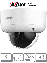 CAMARA DOMO METALICO ANTIVANDALICO 2.8/3.6  IR 30M IP67 IK10 WDR 120DB STARLIGHT