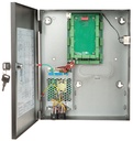 CONTROLADORA CONTROL DE ACCESO 4 PUERTAS CON GABINETE SOPORTA 8 LECTORAS TCP/IP DAHUA
