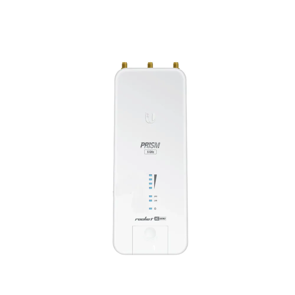 RADIO ESTACION BASE AIRMAX AC GEN2 500MBPS AIRPRISM ROCKET BASE 1000
