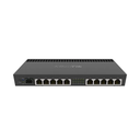 ROUTER 10 PUERTOS GIGABIT +1 PUERTO SFP CPU 4 NUCLEOS MICROTIK