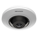 CAMARA DE SEGURIDAD IP OJO DE PEZ 180º-360º DE 5 MEGAPIXELES H265+ MICROFONO POE MICROSD ALARMAS
